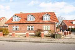 Ferienhaus - Ferienunterkunft in Ringkøbing (2 Personen)