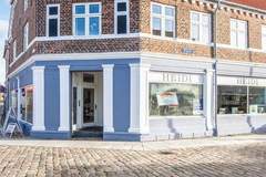 Ferienhaus - Ferienunterkunft in Ringkøbing (4 Personen)