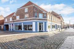 Ferienhaus - Ferienunterkunft in Ringkøbing (3 Personen)