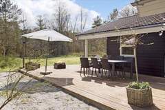 Ferienhaus - Ferienunterkunft in Sæby (8 Personen)