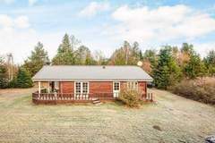 Ferienhaus - Ferienunterkunft in Kolind (8 Personen)