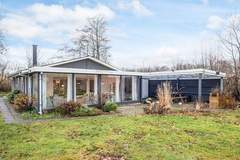 Ferienhaus - Ferienunterkunft in Hemmet (6 Personen)