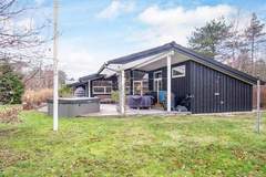 Ferienhaus - Ferienunterkunft in Gilleleje (6 Personen)