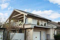 Ferienhaus - Ferienunterkunft in Halmstad (3 Personen)