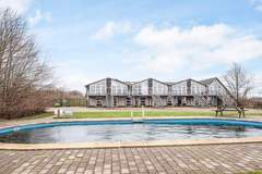 Ferienhaus - Ferienunterkunft in Højer (2 Personen)