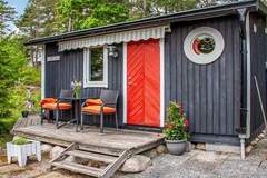 Ferienhaus - Ferienunterkunft in Uddevalla (2 Personen)
