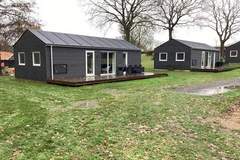 Ferienhaus - Svanehytte til 6 personer - Ferienunterkunft in Karrebæksminde (6 Personen)