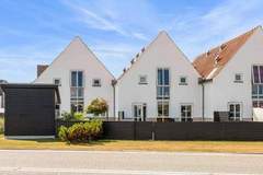 Ferienhaus - Ferienunterkunft in Løkken (6 Personen)
