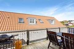 Ferienhaus - Ferienunterkunft in Løkken (5 Personen)