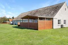 Ferienhaus - Ferienunterkunft in Løkken (5 Personen)