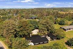 Ferienhaus - Ferienunterkunft in Hjørring (8 Personen)