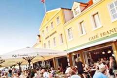 Ferienhaus - Ferienunterkunft in Løkken (10 Personen)