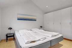 Ferienhaus - Ferienunterkunft in Løkken (4 Personen)