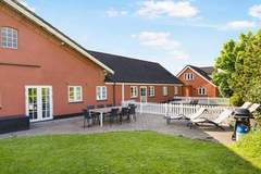 Ferienhaus - Ferienunterkunft in Hjørring (7 Personen)