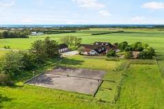 Ferienhaus - Ferienunterkunft in Hjørring (6 Personen)