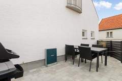Ferienhaus - Ferienunterkunft in Løkken (4 Personen)