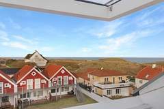 Ferienhaus - Ferienunterkunft in Løkken (10 Personen)