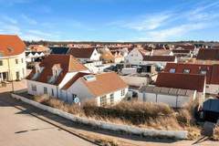 Ferienhaus - Ferienunterkunft in Løkken (6 Personen)