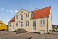 Ferienhaus - Ferienunterkunft in Løkken (6 Personen)