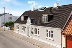 Ferienhaus - Ferienunterkunft in Løkken (8 Personen)