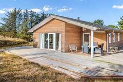 Ferienhaus - Ferienunterkunft in Saltum (6 Personen)