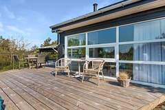 Ferienhaus - Ferienunterkunft in Blokhus (6 Personen)