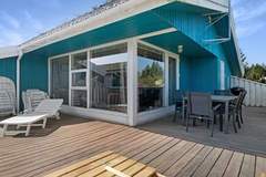 Ferienhaus - Ferienunterkunft in Blokhus (6 Personen)