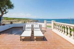 Ferienwohnung - Es Mirador (solidago) - Ferienunterkunft in Son Serra De Marina, Illes Balears (6 Personen)