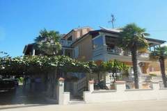 Ferienwohnung - Apartment Alma IIG - Ferienunterkunft in Porec (2 Personen)