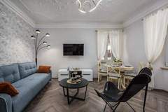Ferienwohnung - Premium Apartment Daka - Ferienunterkunft in Porec (4 Personen)