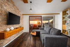 Ferienwohnung - Sunset Suite Premium Apartment - Ferienunterkunft in Porec (4 Personen)