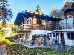 Ferienwohnung - Ferienwohnung, Chalet Alpa