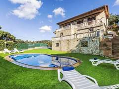 Ferienhaus - Ferienhaus La Barca