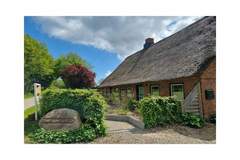 Ferienhaus - Ferienunterkunft in Gelting (4 Personen)