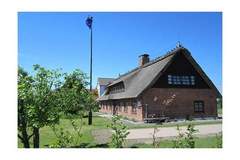 Ferienhaus - Ferienunterkunft in Nieby (4 Personen)
