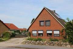 Ferienhaus - Ferienunterkunft in Gelting (4 Personen)