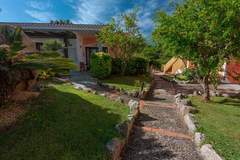 Ferienwohnung - Ferienresidence Green Village Palau - Type Mono Premium 2 - Ferienunterkunft in Palau (2 Personen)