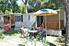 Ferienhaus, Wohnmobil - Super Comfort - Ferienunterkunft in Castiglione del Lago (PG) (6 Personen)