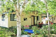 Ferienhaus, Wohnmobil - Mobil Home - Ferienunterkunft in Castiglione del Lago (PG) (6 Personen)