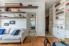 Ferienwohnung - CENTRO Piazzale Biancamano - Luminoso bilocale in - Ferienunterkunft in Milano (3 Personen)
