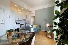 Ferienwohnung - CENTRO Solferino - Elegant apt in historical build - Ferienunterkunft in Milano (4 Personen)