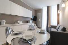 Ferienwohnung - CENTRO Freguglia 2C - Ferienunterkunft in Milano (4 Personen)