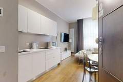 Ferienwohnung - CENTRO Freguglia 2E - Ferienunterkunft in Milano (3 Personen)