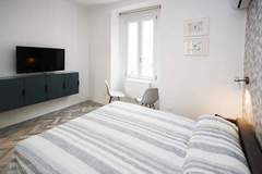 Ferienwohnung - Bligny B - Lovely studio in Bocconi area - Ferienunterkunft in Milano (2 Personen)