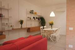 Ferienwohnung - CENTRO Ampola 9 - Split-level loft w/garde near Fo - Ferienunterkunft in Milano (4 Personen)