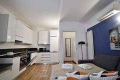 Ferienwohnung - Candiani D1 monolocale - Ferienunterkunft in Milano (2 Personen)