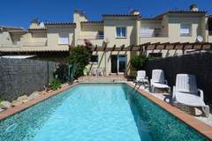 Ferienhaus, Exklusive Unterkunft - FLUVIA 32 A - Ferienunterkunft in L Escala (6 Personen)