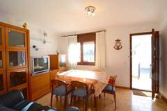 Ferienhaus - LLANÇA 2 - Ferienunterkunft in L Escala (4 Personen)