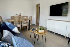 Ferienwohnung - RIELLS DE MAR A1 - Ferienunterkunft in L Escala (5 Personen)