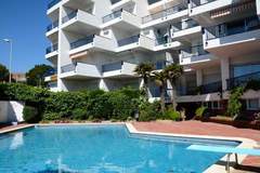 Ferienwohnung - PASSEIG DEL MAR 03 - Ferienunterkunft in L Escala (6 Personen)